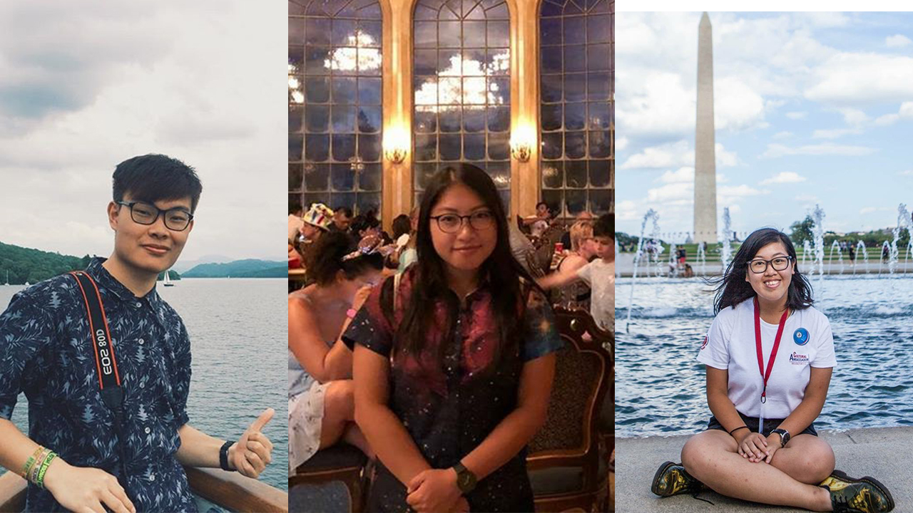 【SWT專訪快訊 – 來自香港的青年Andy, Minmay & Ada: 透過這個Program不但讓我們體驗到了美國城市的生活方式，而且還實現了小時候想要探訪迪士尼樂園的夢想！】