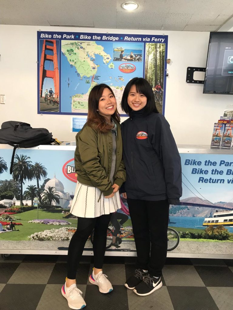 【SWT 專訪快訊 – 來自香港的Artimus：來到 San Francisco 租單車店工作讓我見識城市本地文化，而且工作環境和文化非常友善和輕鬆噢！ 】
