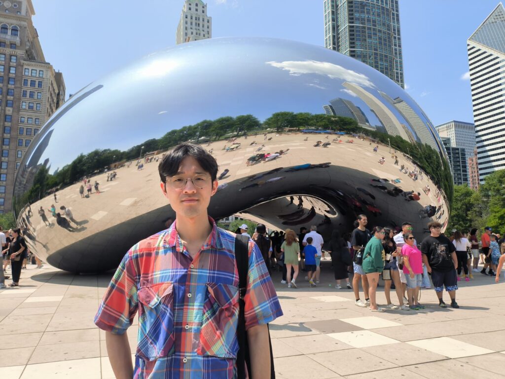 【STEP 專訪快訊 – Shogo】: 香港都會大學藝術系同學在芝加哥社區機構參加義工工作，深入了解到美國的藝術和文化！