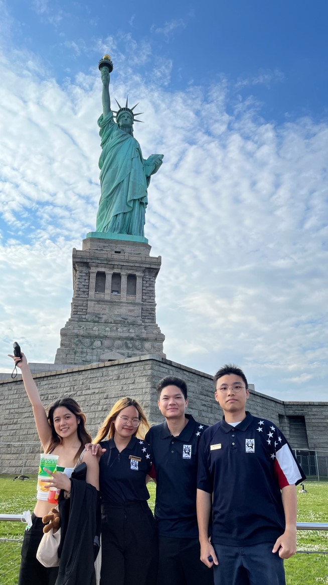 【SWT 專訪快訊 – 來自香港的Mike：美國紐約工作旅遊的絕佳體驗，是大學時期必須爭取的難得機會！】